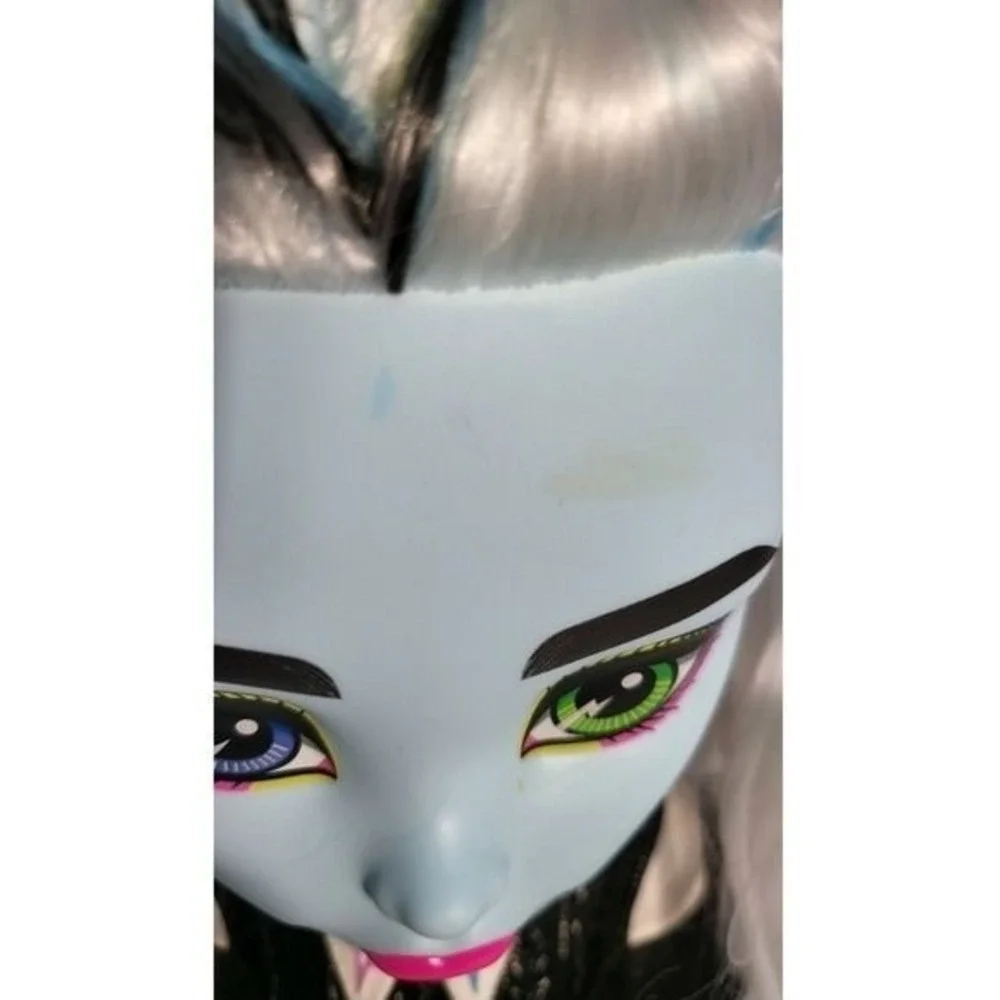monster high unleash your
